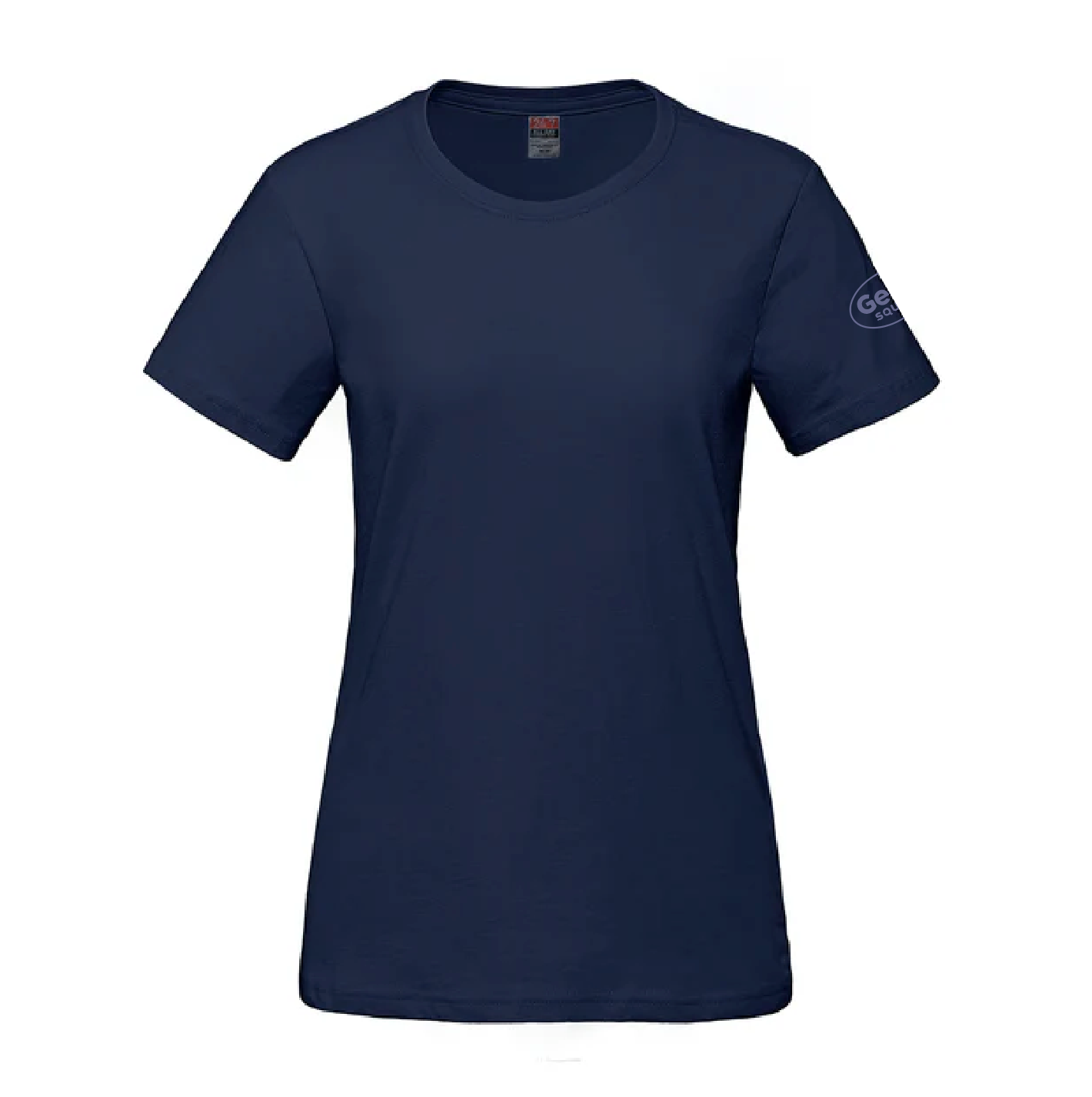 Parkour - Ladies RING SPUN Combed Cotton Crewneck T-Shirt