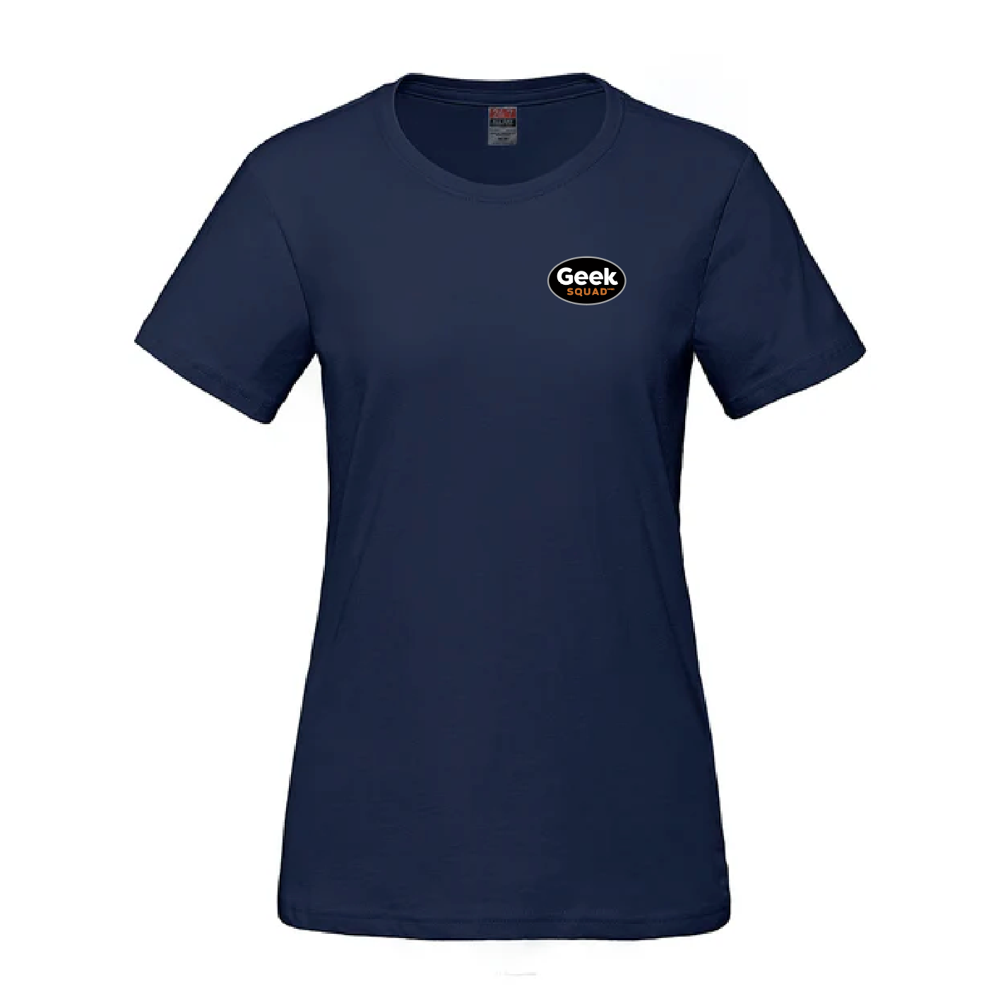 Parkour - Ladies RING SPUN Combed Cotton Crewneck T-Shirt