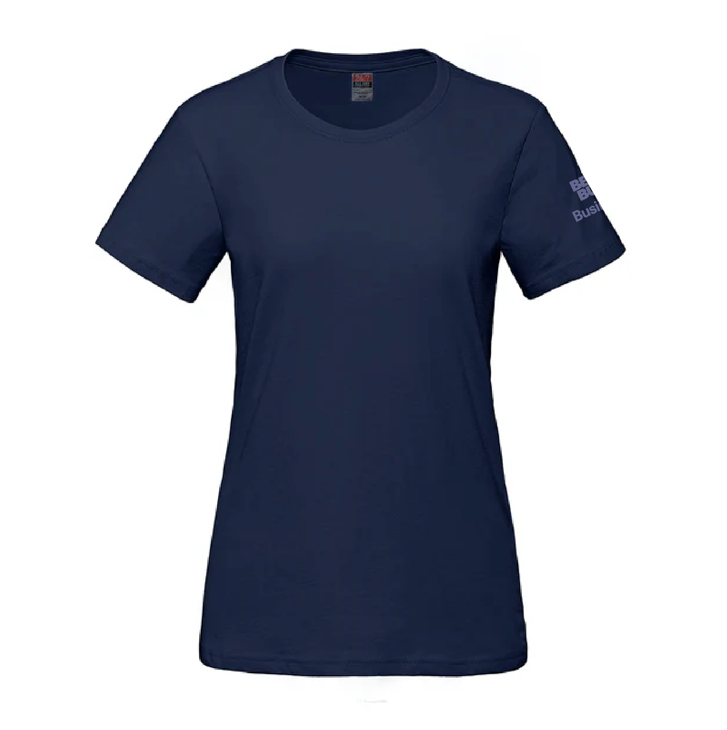 Parkour - Ladies RING SPUN Combed Cotton Crewneck T-Shirt