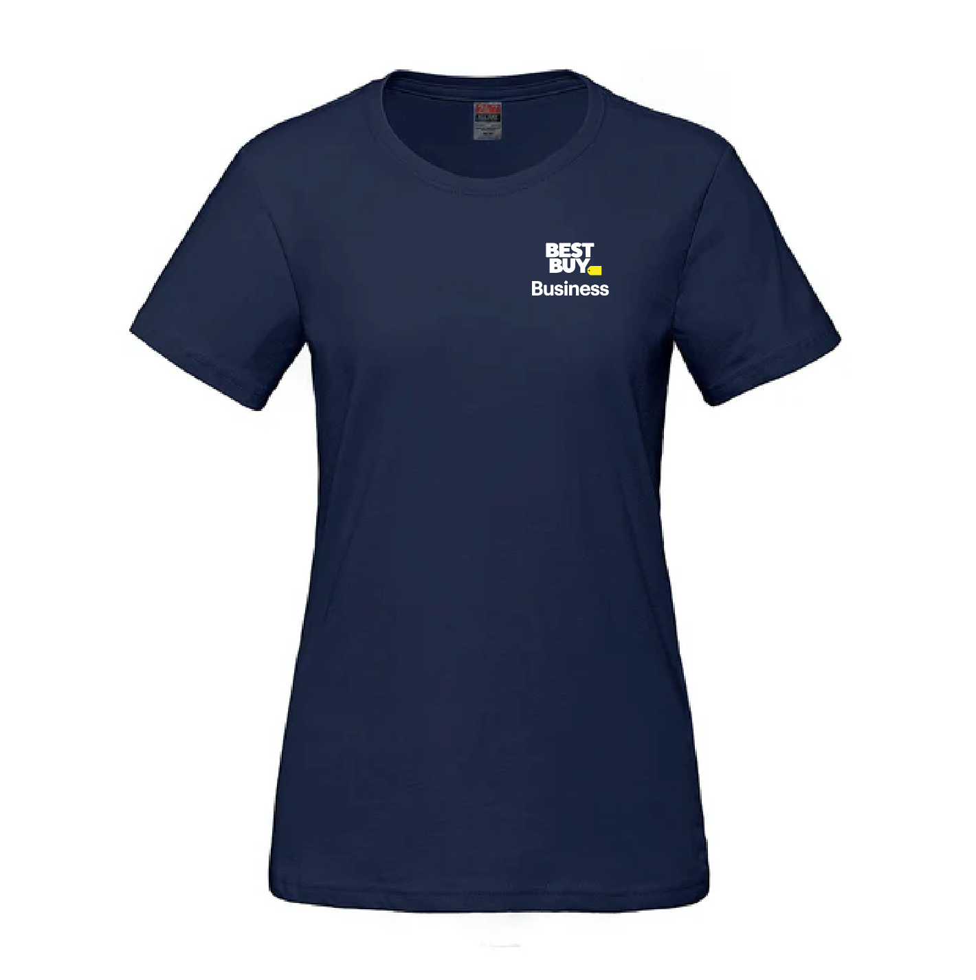 Parkour - Ladies RING SPUN Combed Cotton Crewneck T-Shirt