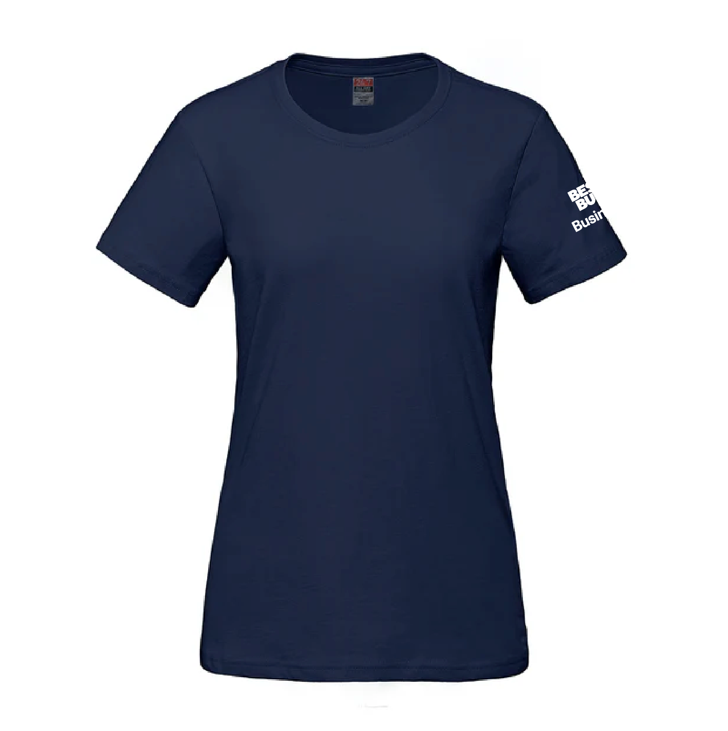 Parkour - Ladies RING SPUN Combed Cotton Crewneck T-Shirt