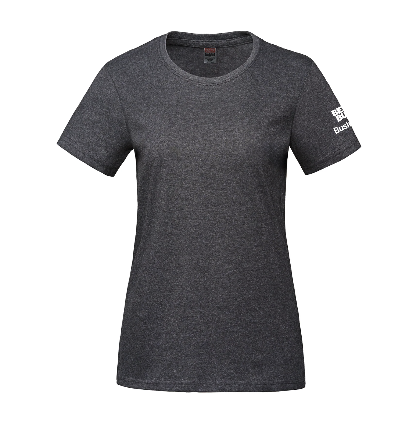 Parkour - Ladies RING SPUN Combed Cotton Crewneck T-Shirt