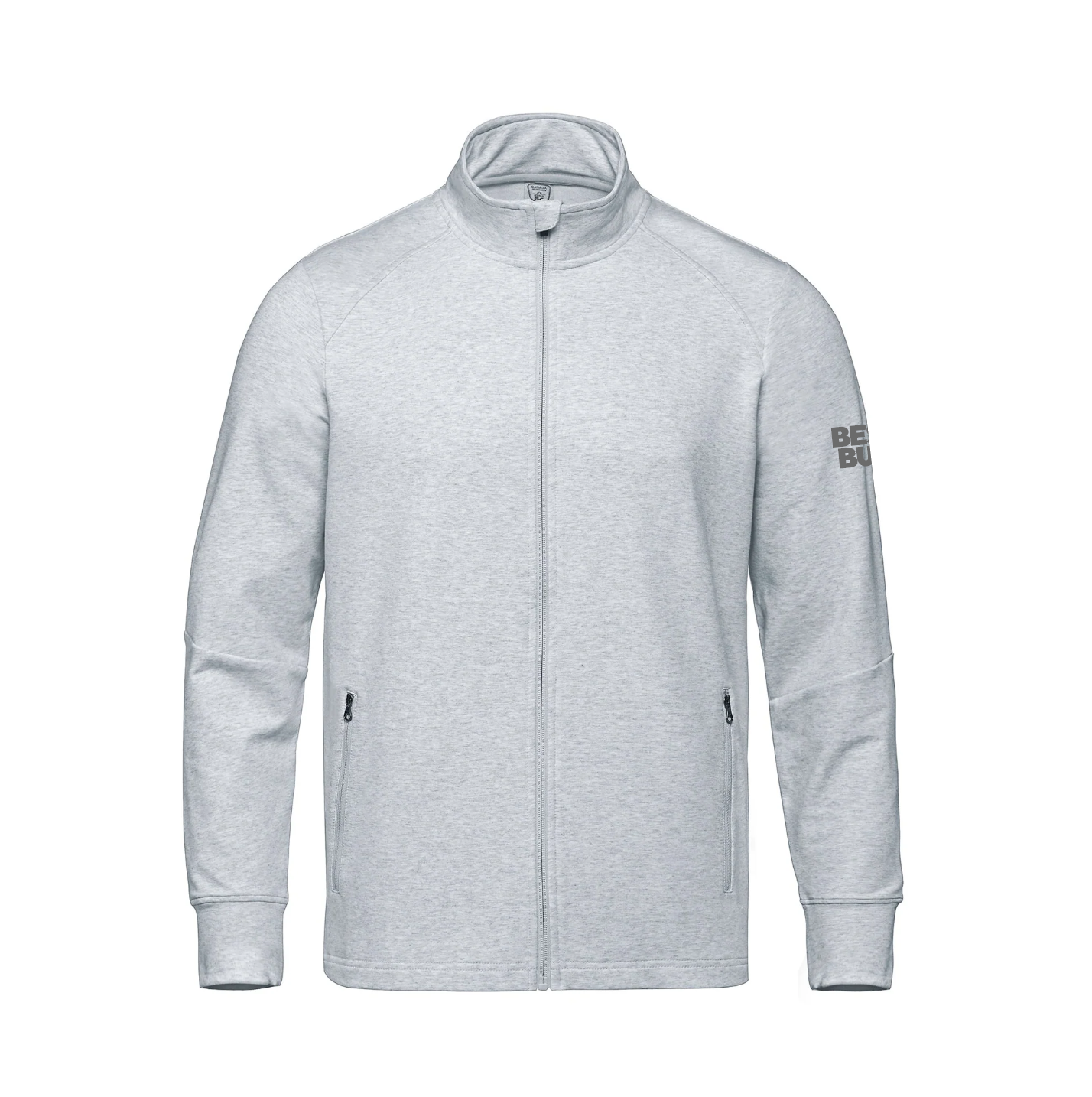 Sweat-shirt à fermeture éclair intégrale Adventurer - Adulte en molleton français performant
