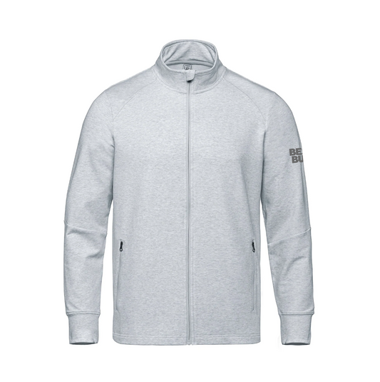 Sweat-shirt à fermeture éclair intégrale Adventurer - Adulte en molleton français performant