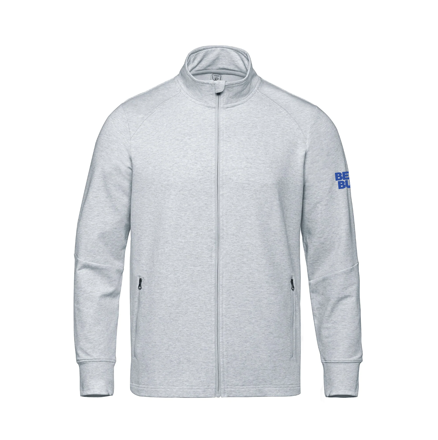 Sweat-shirt à fermeture éclair intégrale Adventurer - Adulte en molleton français performant