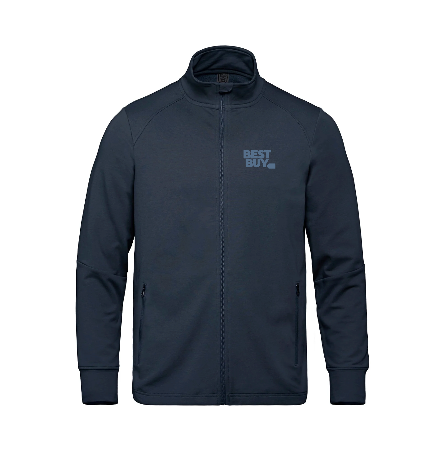 Sweat-shirt à fermeture éclair intégrale Adventurer - Adulte en molleton français performant