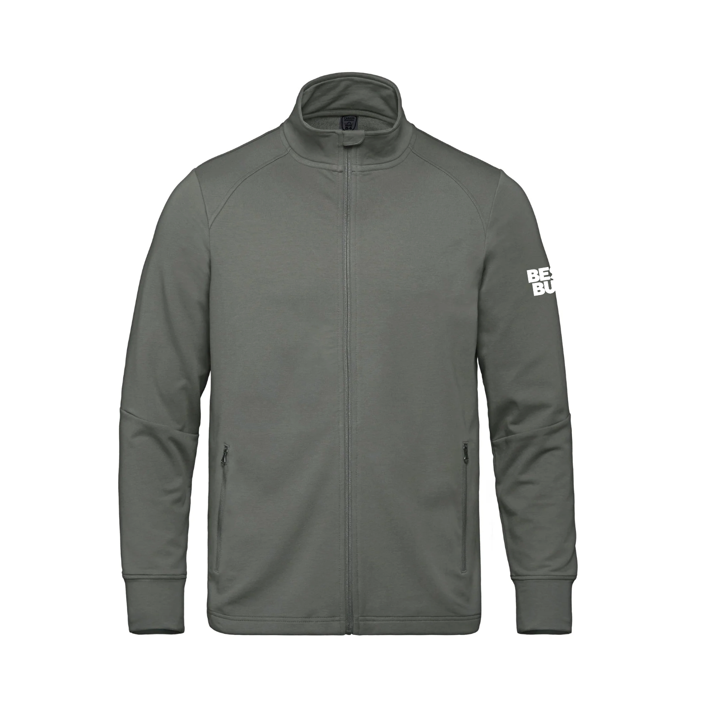 Sweat-shirt à fermeture éclair intégrale Adventurer - Adulte en molleton français performant