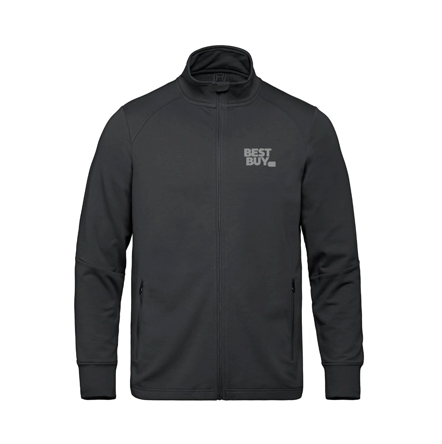 Sweat-shirt à fermeture éclair intégrale Adventurer - Adulte en molleton français performant