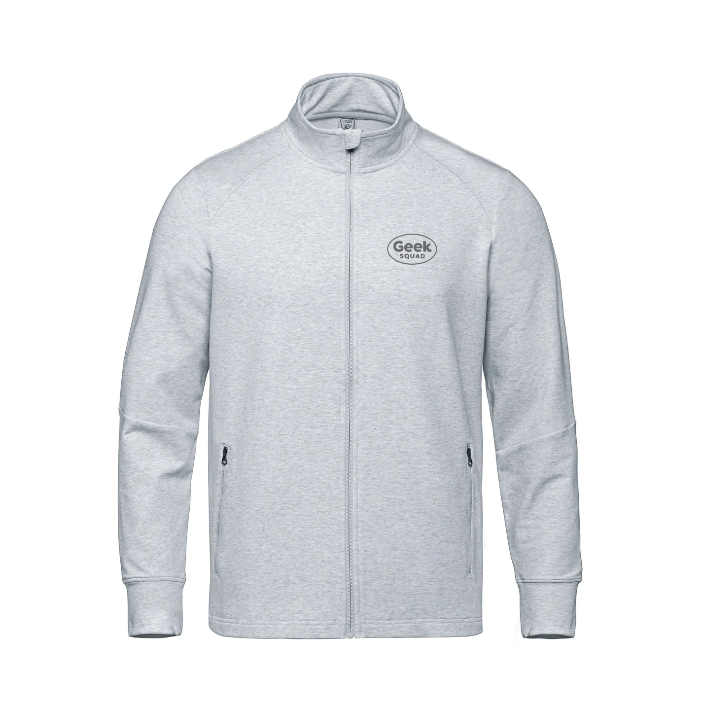 Sweat-shirt à fermeture éclair intégrale Adventurer - Adulte en molleton français performant