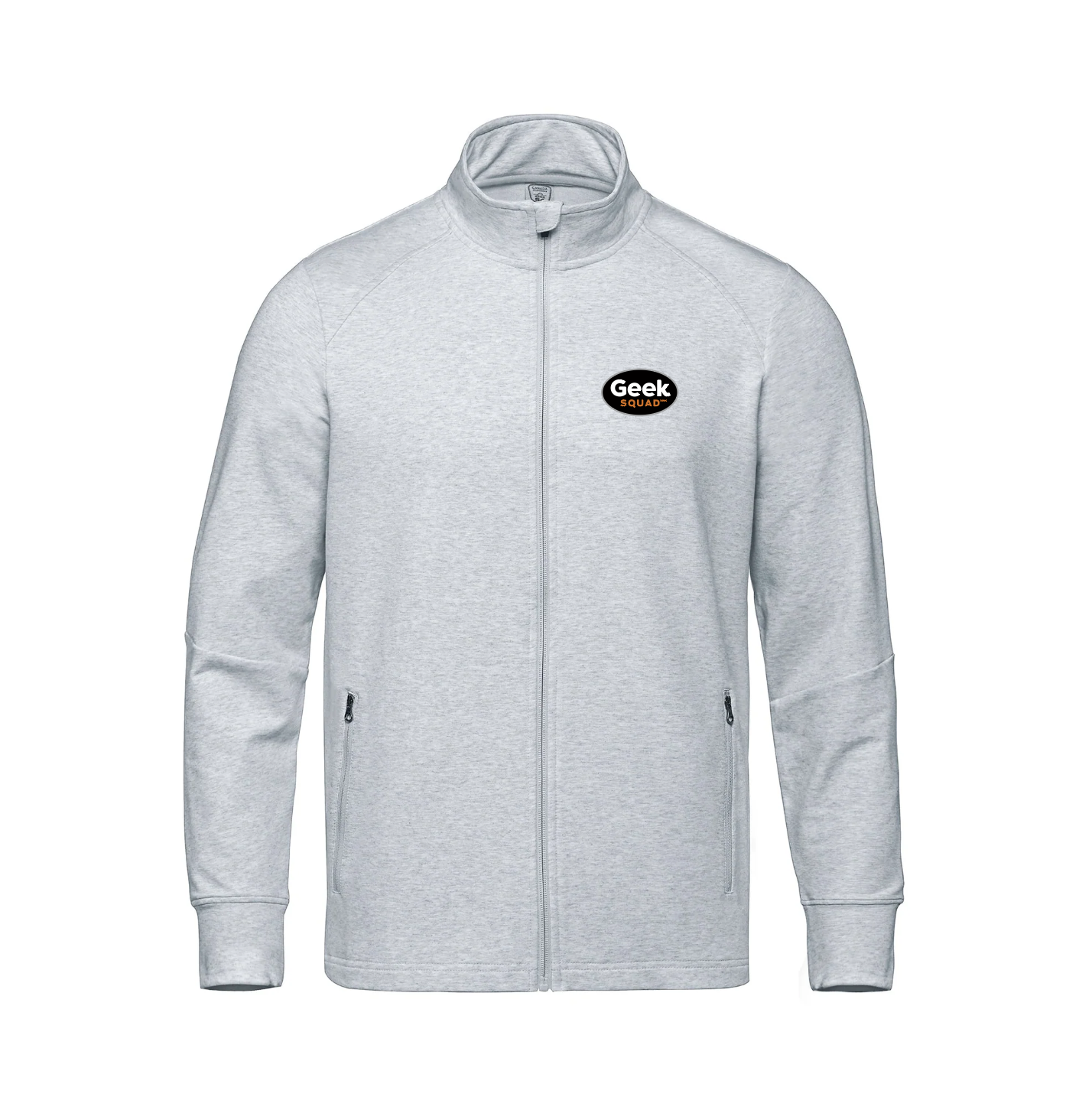 Sweat-shirt à fermeture éclair intégrale Adventurer - Adulte en molleton français performant