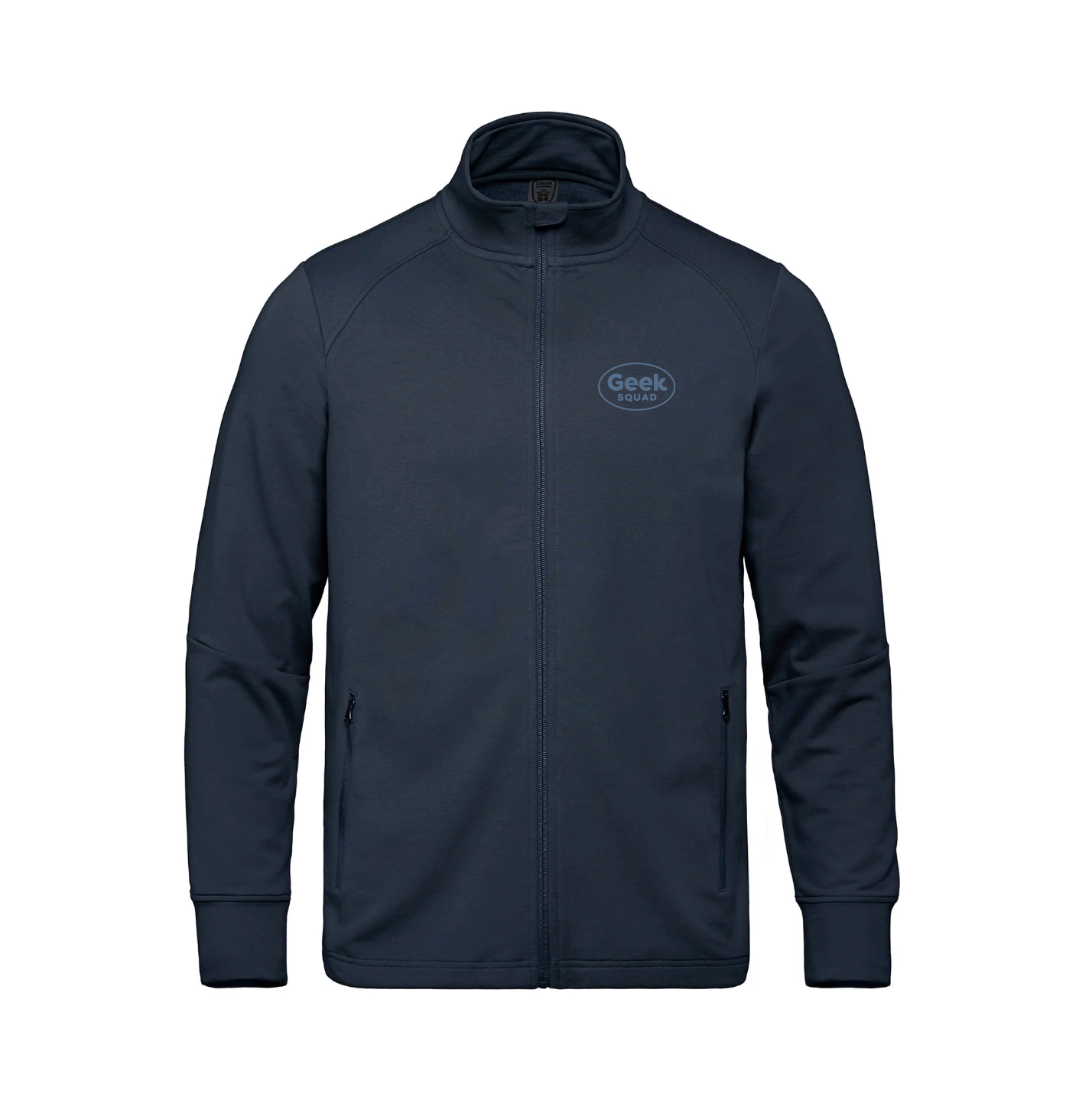 Sweat-shirt à fermeture éclair intégrale Adventurer - Adulte en molleton français performant