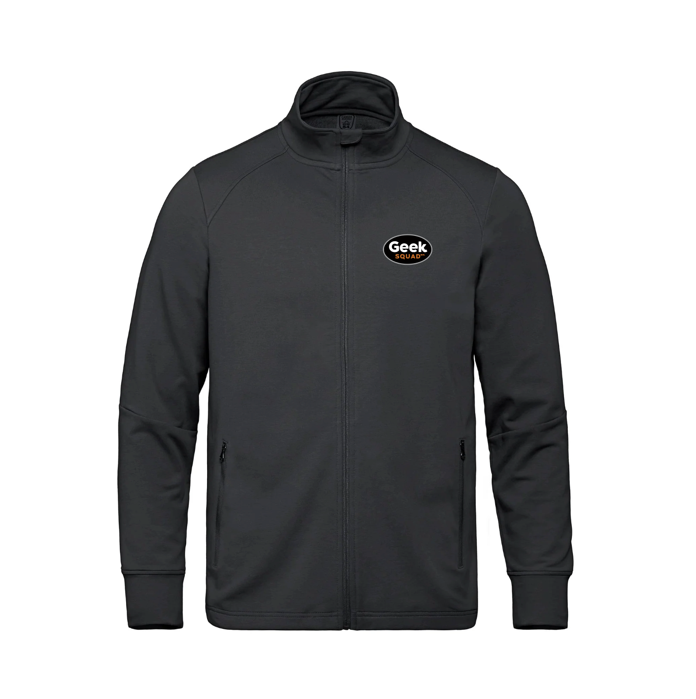 Sweat-shirt à fermeture éclair intégrale Adventurer - Adulte en molleton français performant