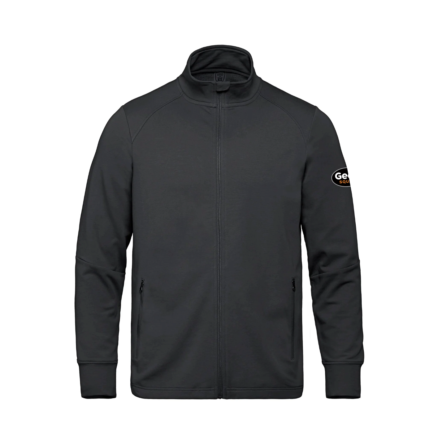 Sweat-shirt à fermeture éclair intégrale Adventurer - Adulte en molleton français performant