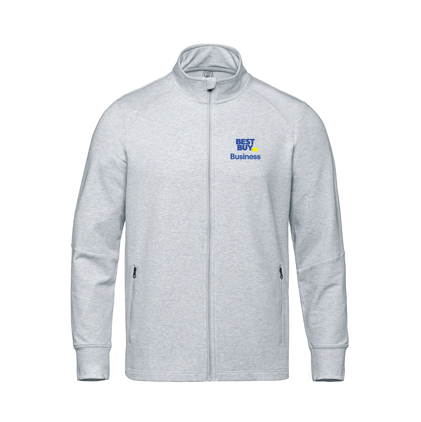 Sweat-shirt à fermeture éclair intégrale Adventurer - Adulte en molleton français performant