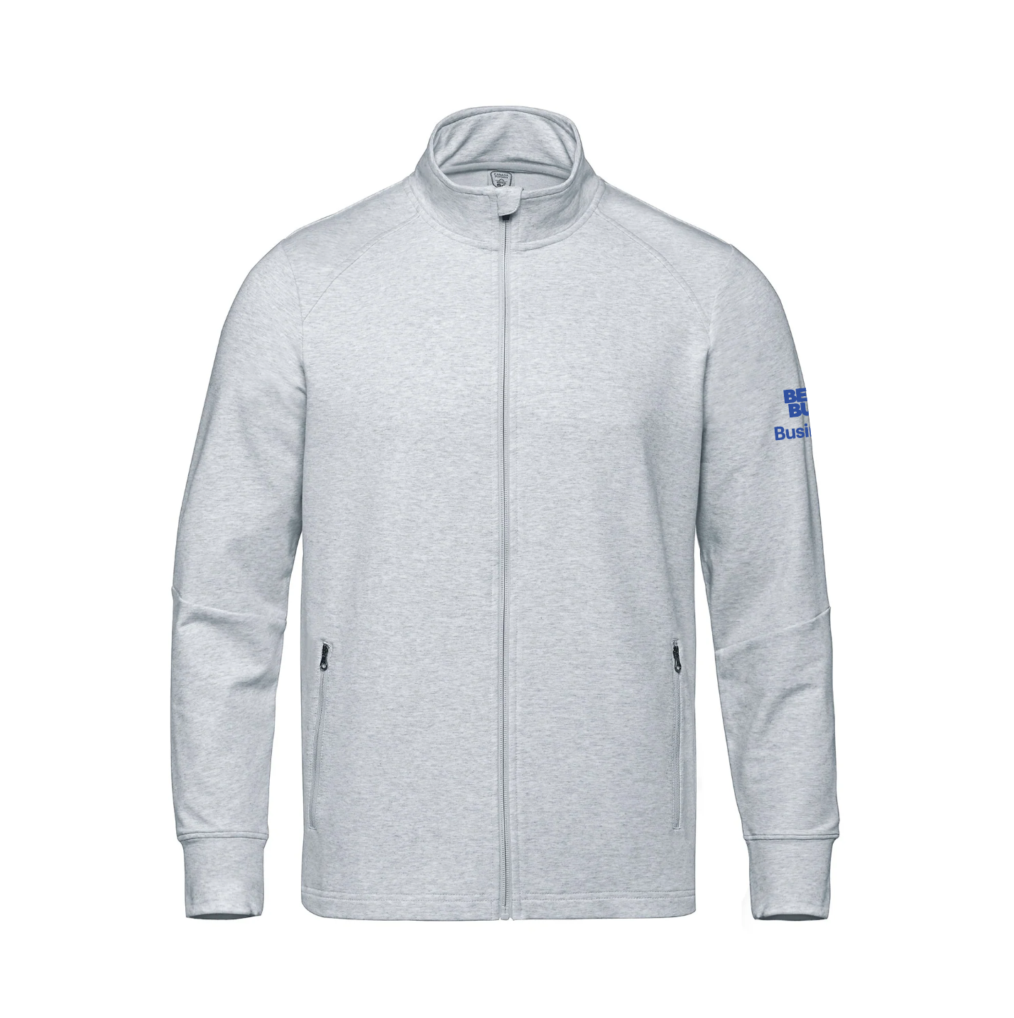 Sweat-shirt à fermeture éclair intégrale Adventurer - Adulte en molleton français performant