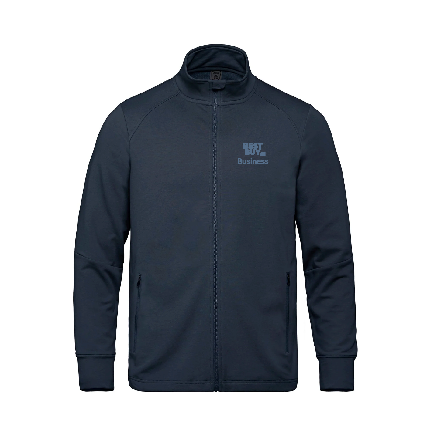 Sweat-shirt à fermeture éclair intégrale Adventurer - Adulte en molleton français performant