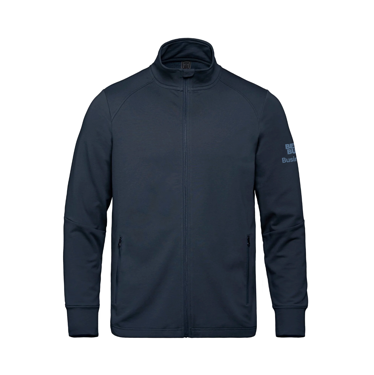 Sweat-shirt à fermeture éclair intégrale Adventurer - Adulte en molleton français performant