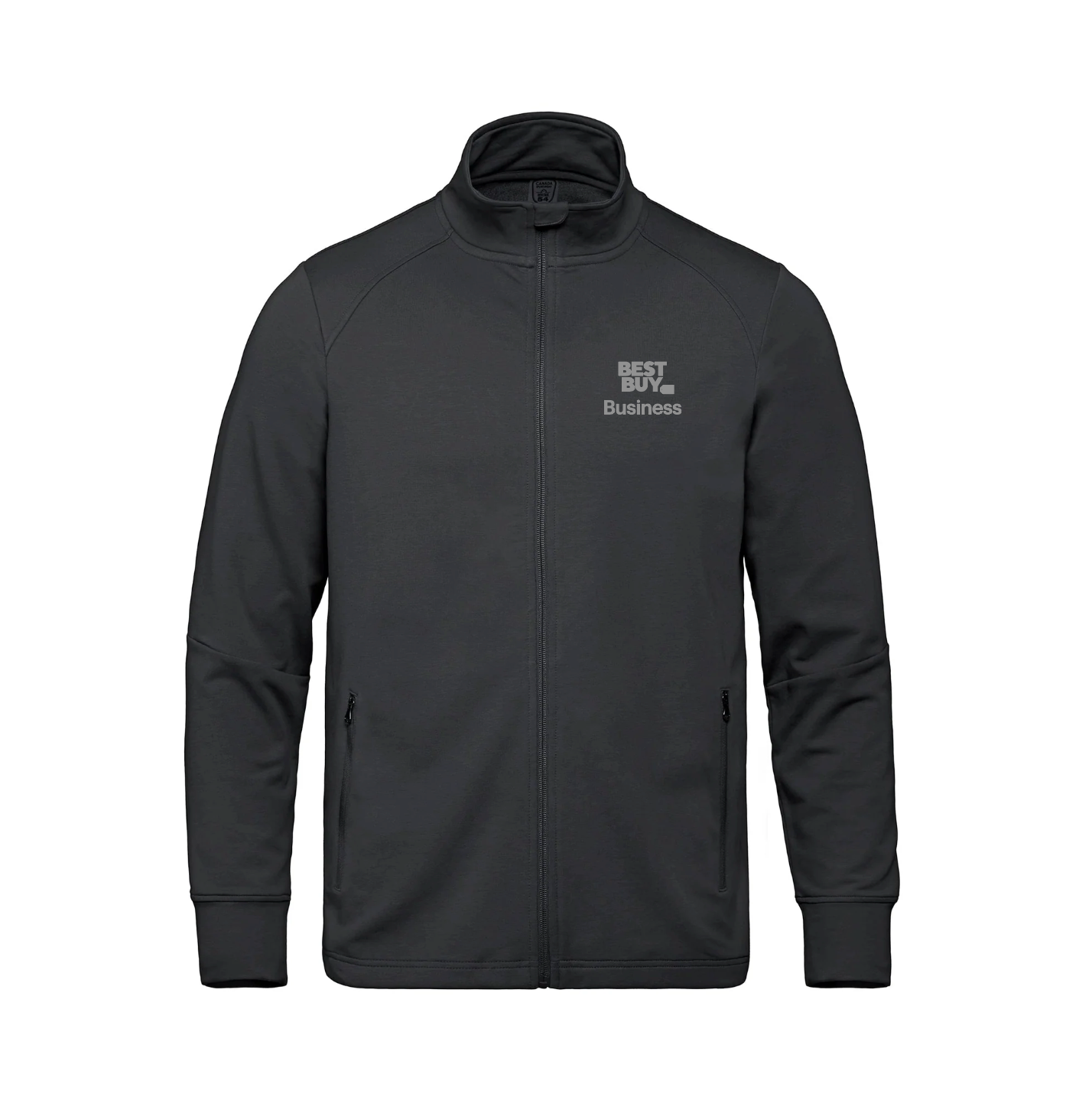 Sweat-shirt à fermeture éclair intégrale Adventurer - Adulte en molleton français performant