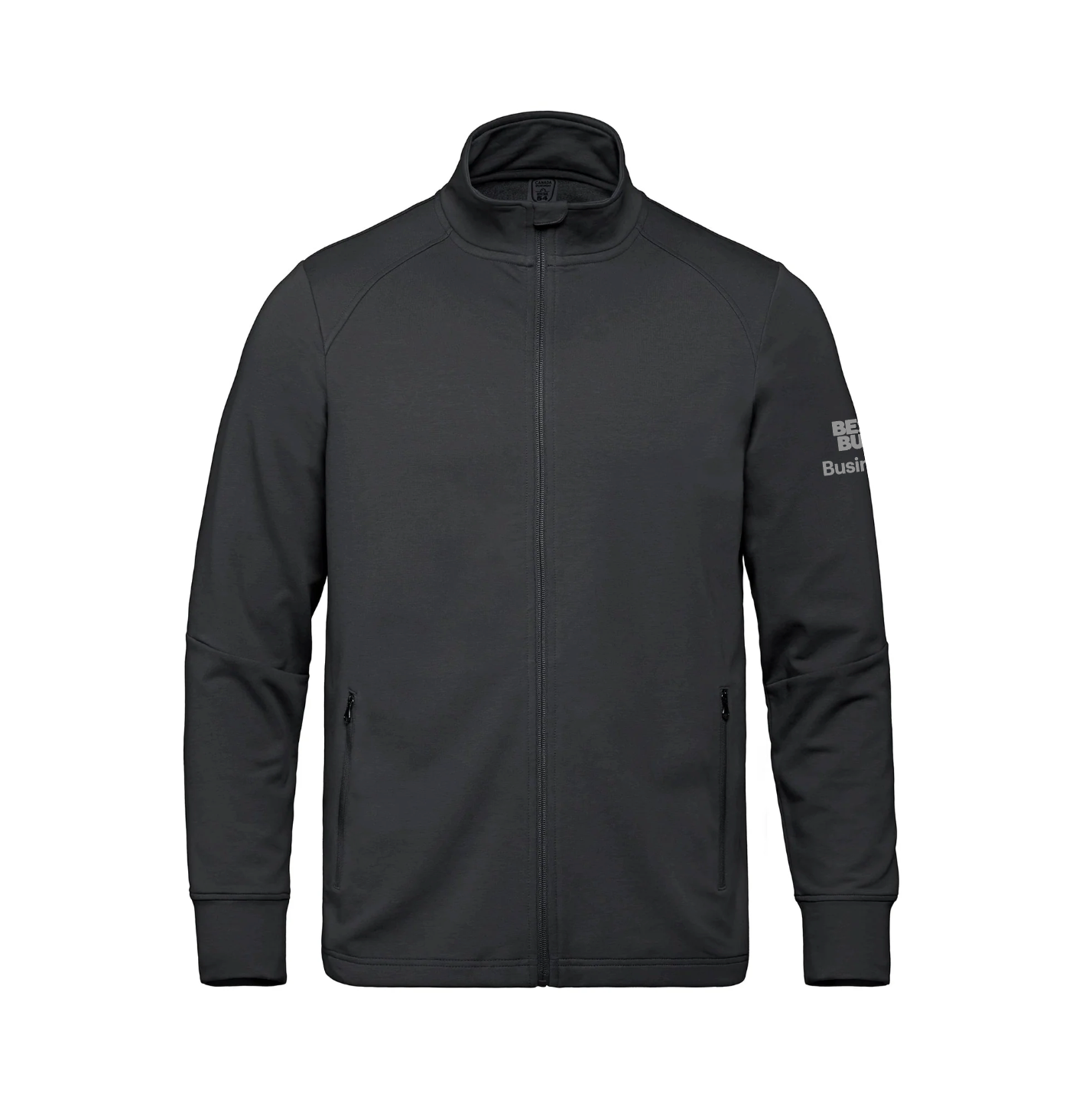 Sweat-shirt à fermeture éclair intégrale Adventurer - Adulte en molleton français performant