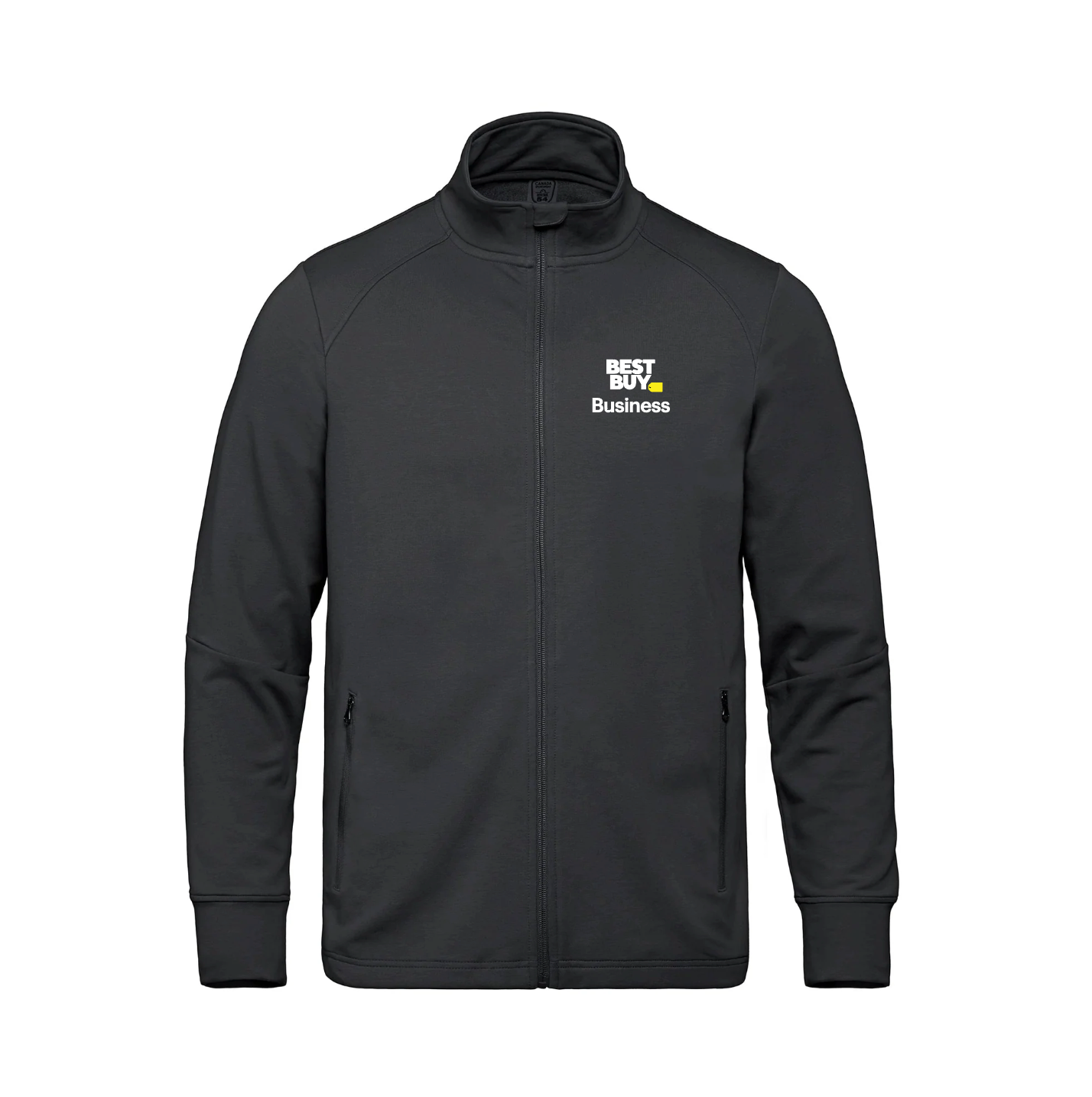 Sweat-shirt à fermeture éclair intégrale Adventurer - Adulte en molleton français performant