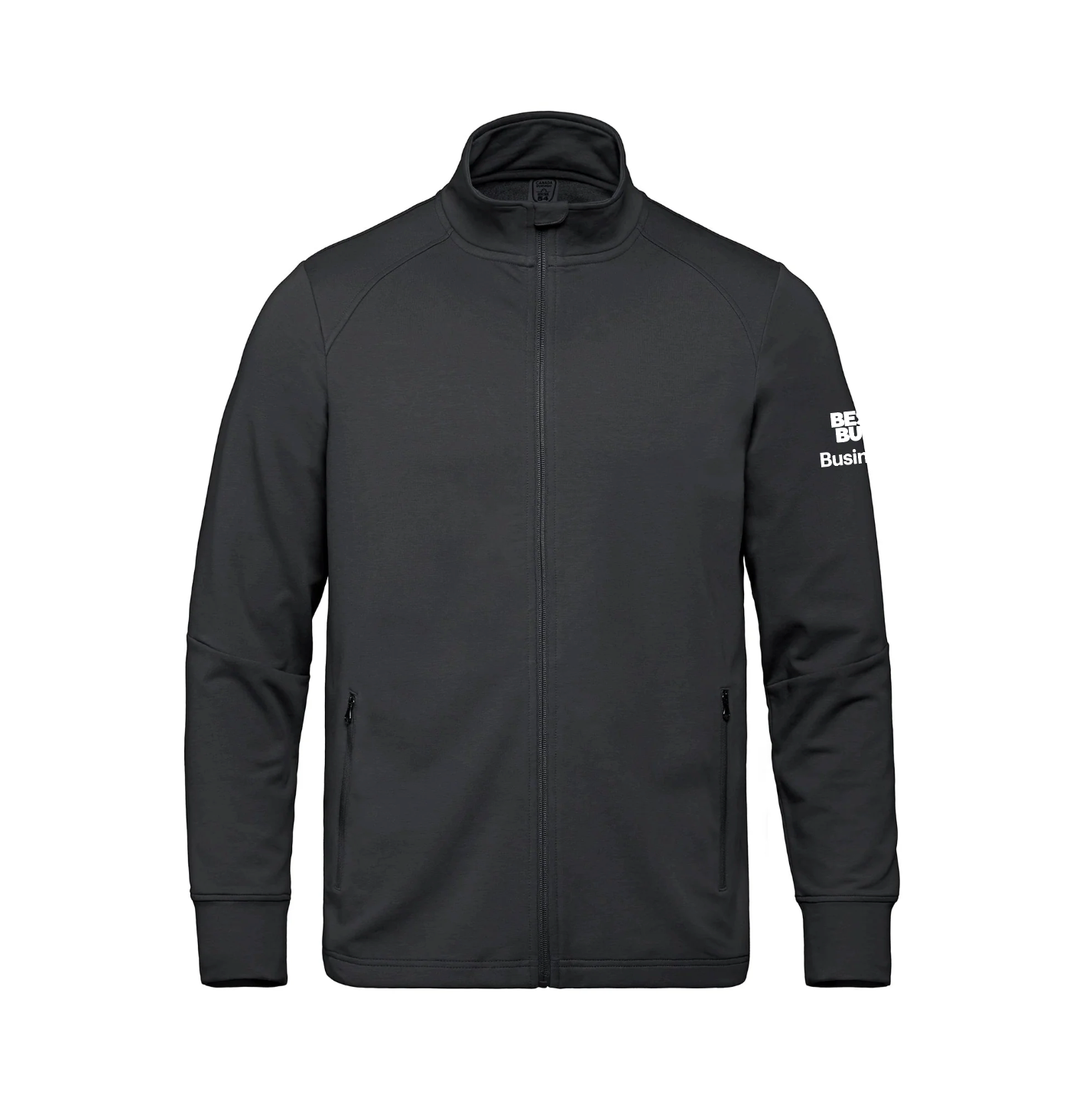 Sweat-shirt à fermeture éclair intégrale Adventurer - Adulte en molleton français performant