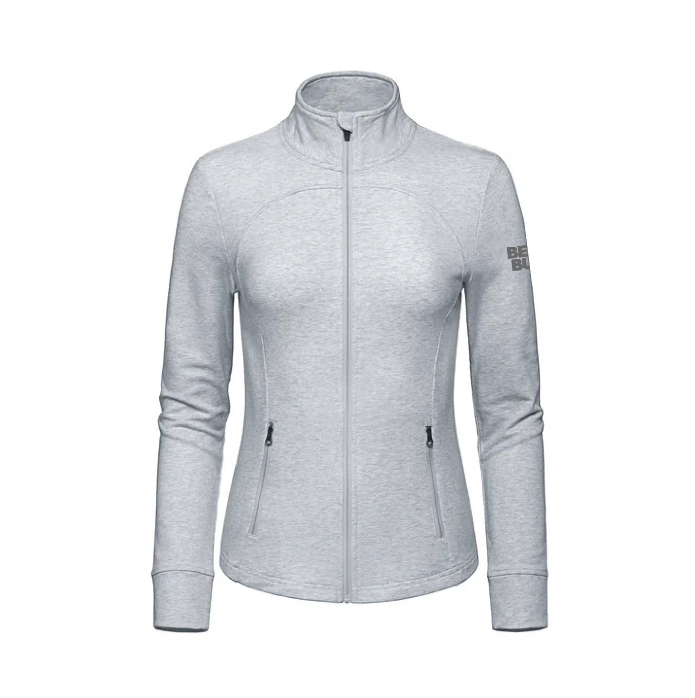 Sweat-shirt zippé Adventurer - Femme en molleton français performant