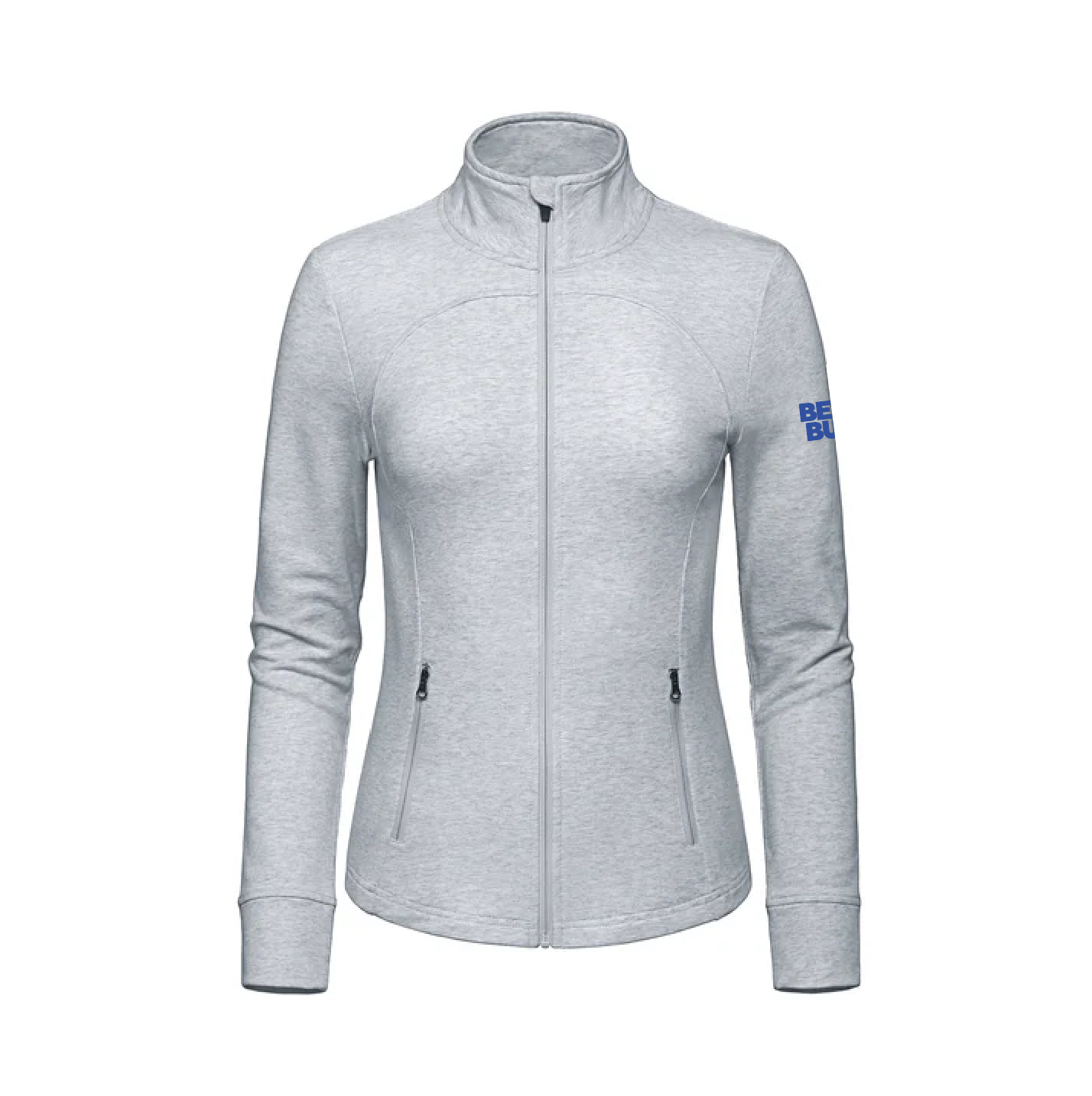 Sweat-shirt zippé Adventurer - Femme en molleton français performant