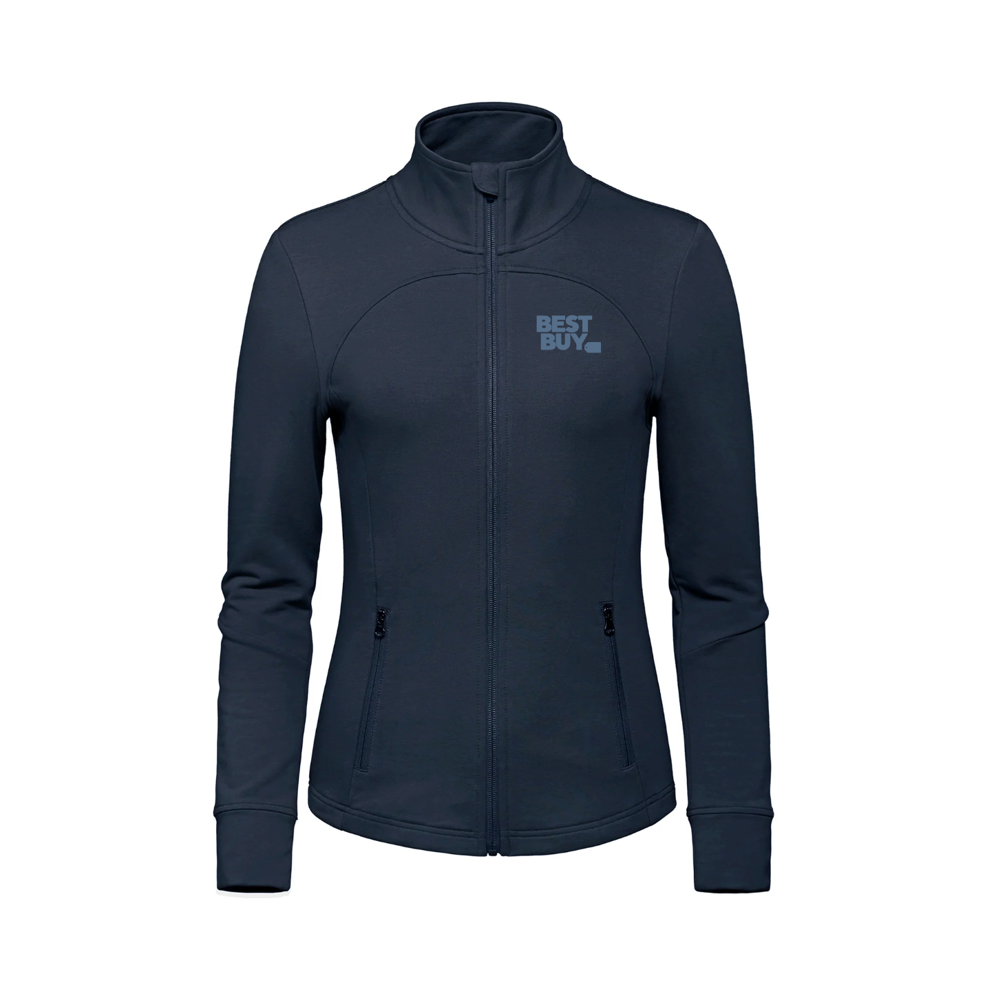 Sweat-shirt zippé Adventurer - Femme en molleton français performant