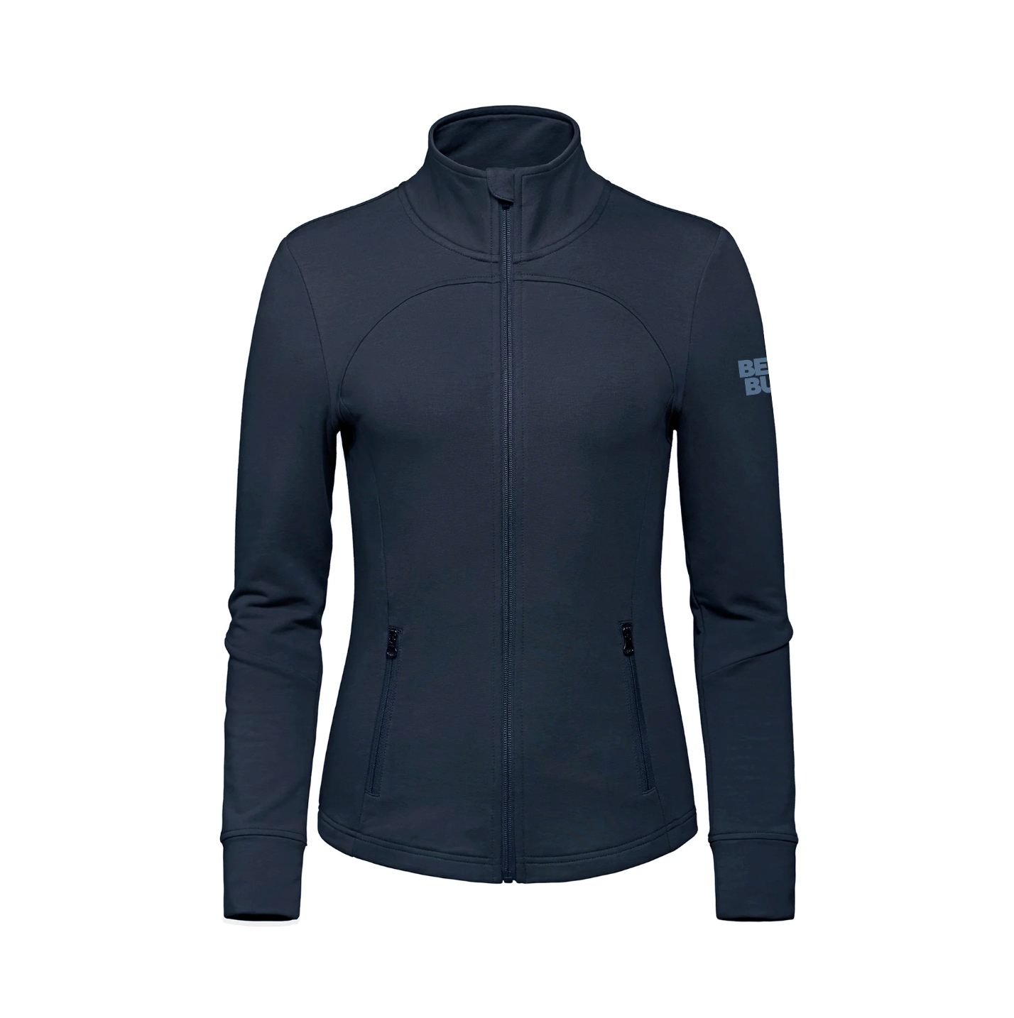 Sweat-shirt zippé Adventurer - Femme en molleton français performant