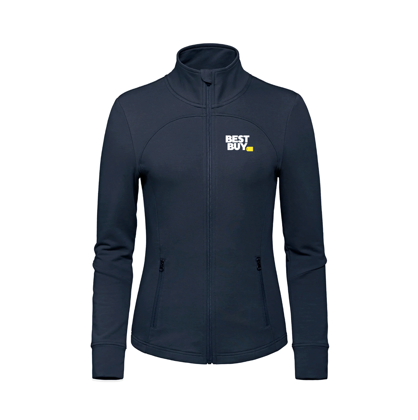Sweat-shirt zippé Adventurer - Femme en molleton français performant