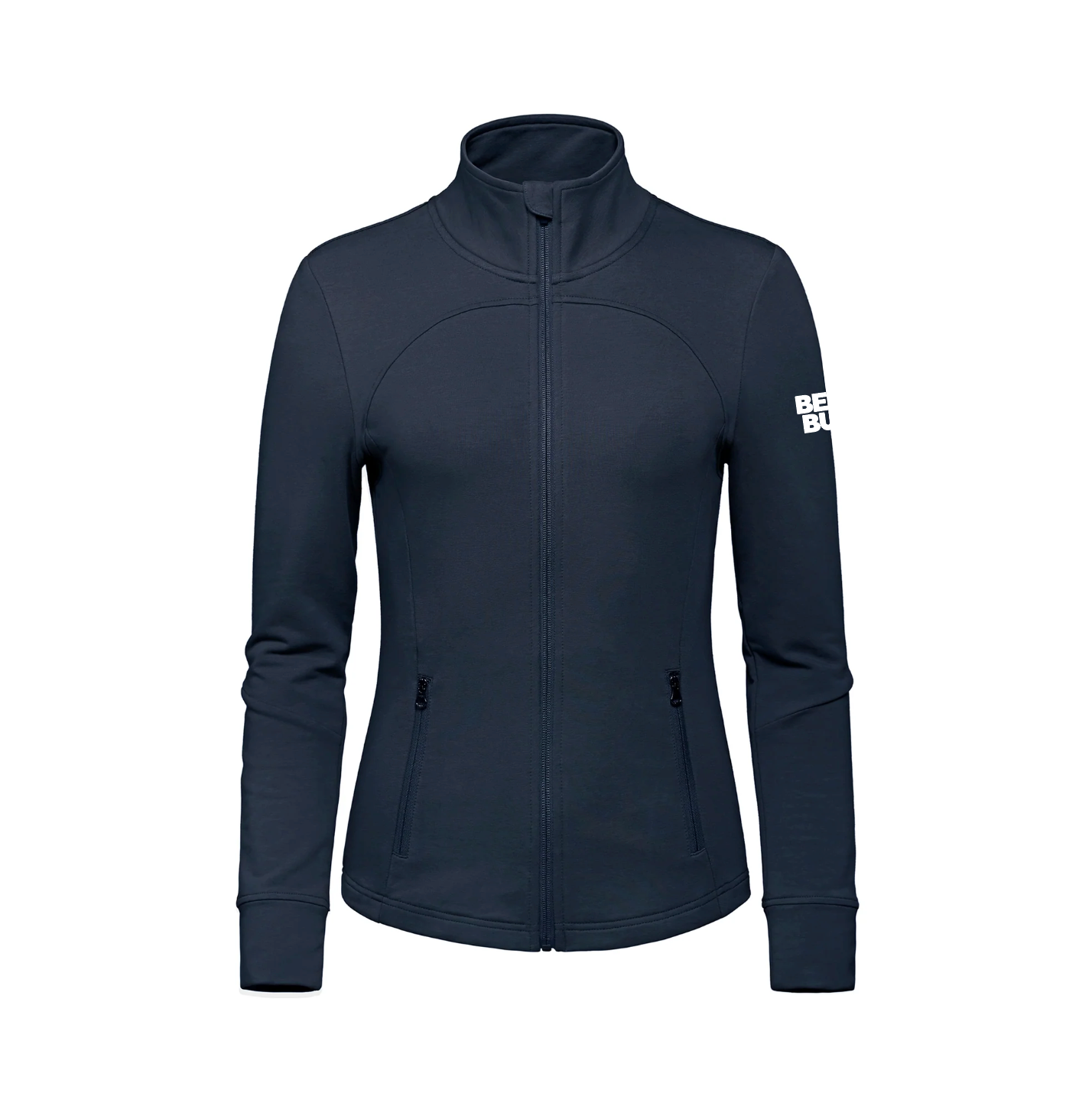Sweat-shirt zippé Adventurer - Femme en molleton français performant