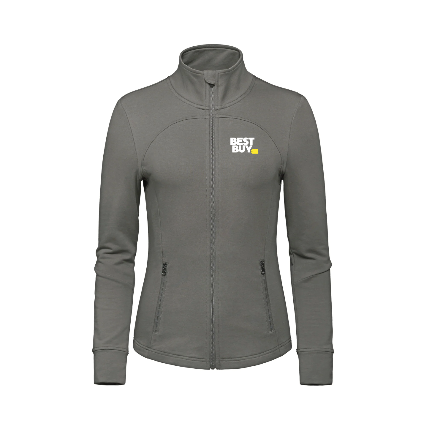Sweat-shirt zippé Adventurer - Femme en molleton français performant