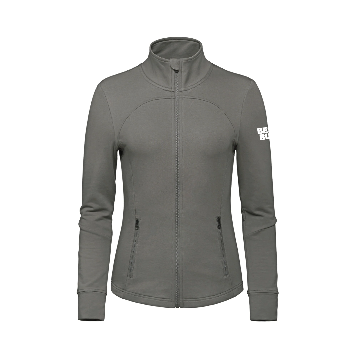 Sweat-shirt zippé Adventurer - Femme en molleton français performant