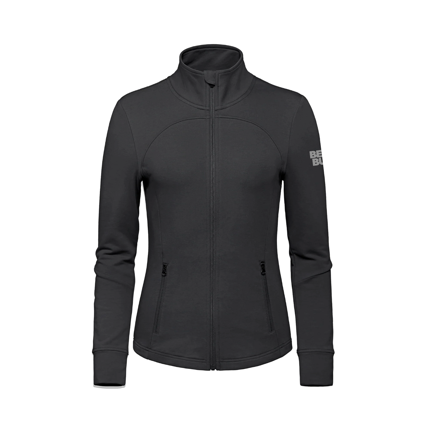 Sweat-shirt zippé Adventurer - Femme en molleton français performant