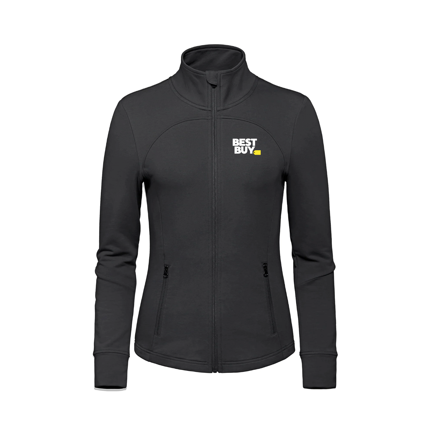 Sweat-shirt zippé Adventurer - Femme en molleton français performant