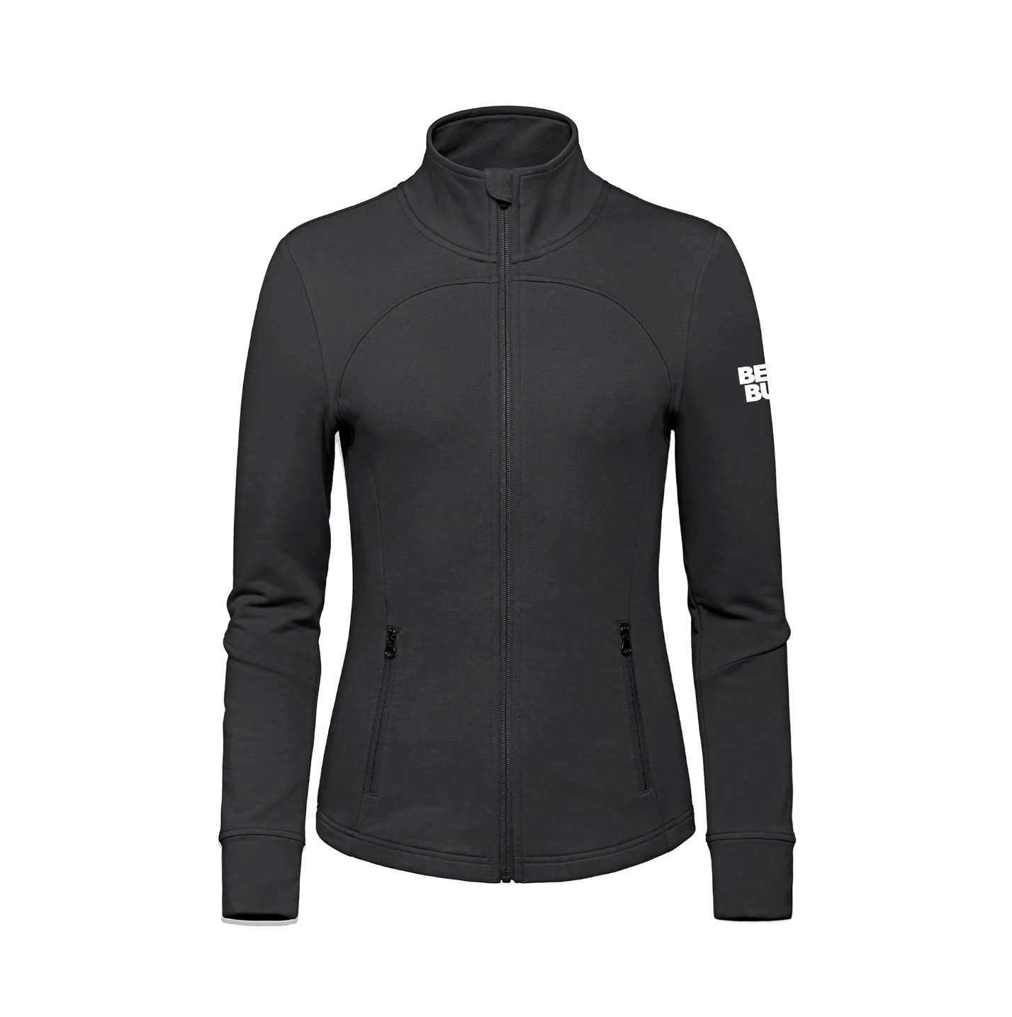 Sweat-shirt zippé Adventurer - Femme en molleton français performant