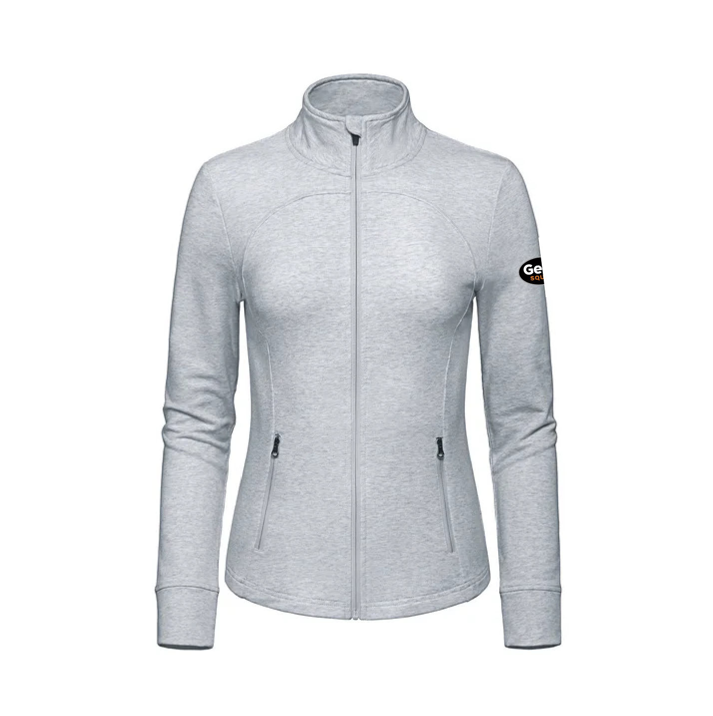Sweat-shirt zippé Adventurer - Femme en molleton français performant