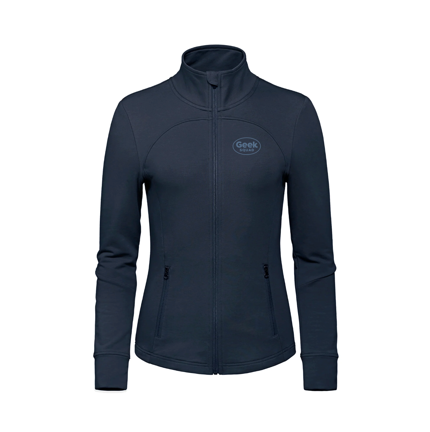 Sweat-shirt zippé Adventurer - Femme en molleton français performant