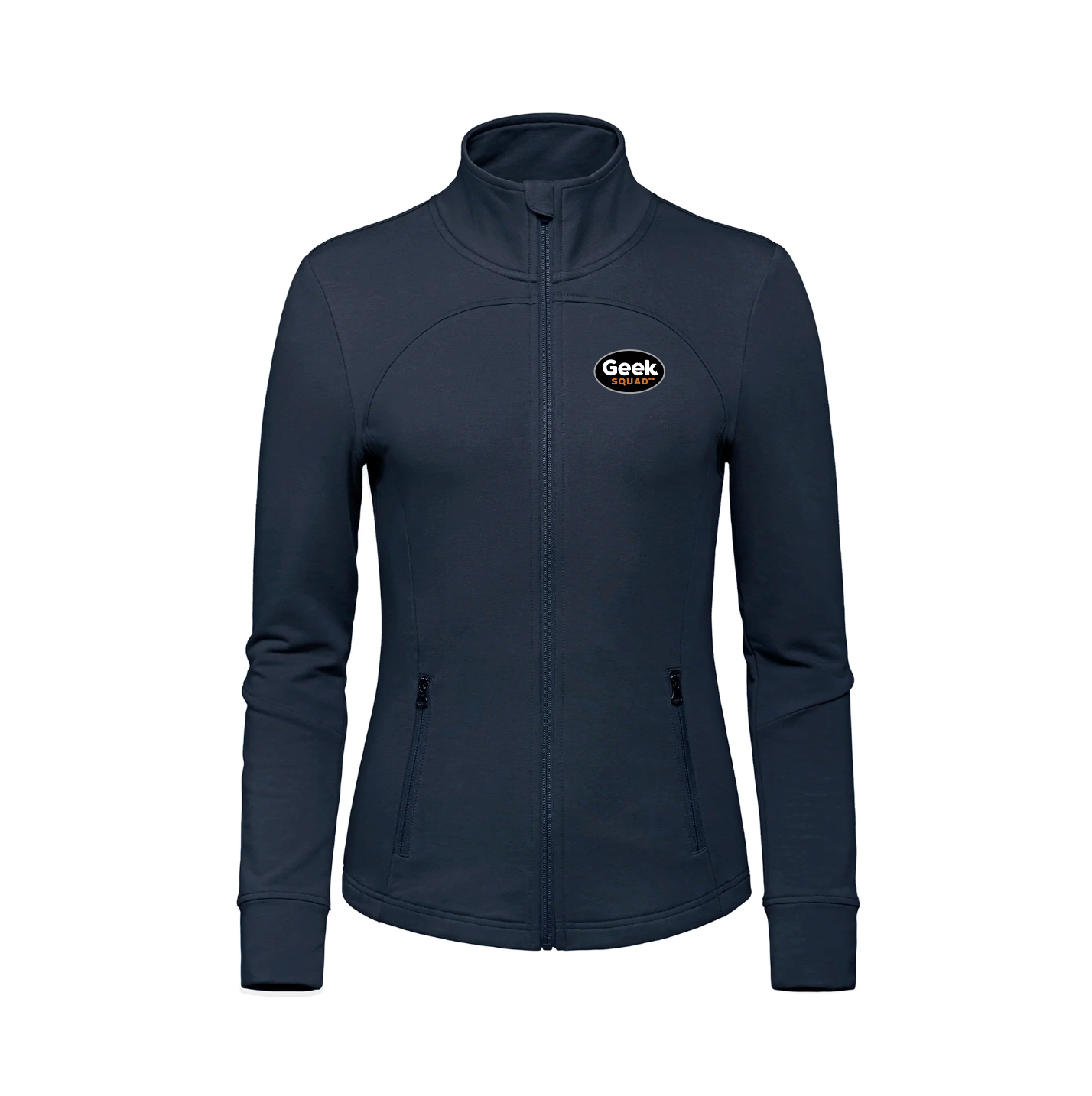 Sweat-shirt zippé Adventurer - Femme en molleton français performant