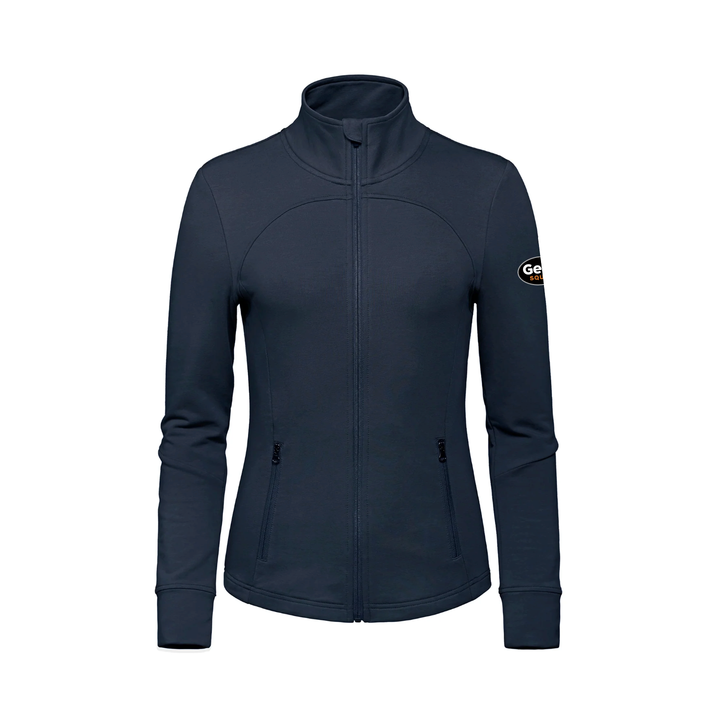 Sweat-shirt zippé Adventurer - Femme en molleton français performant