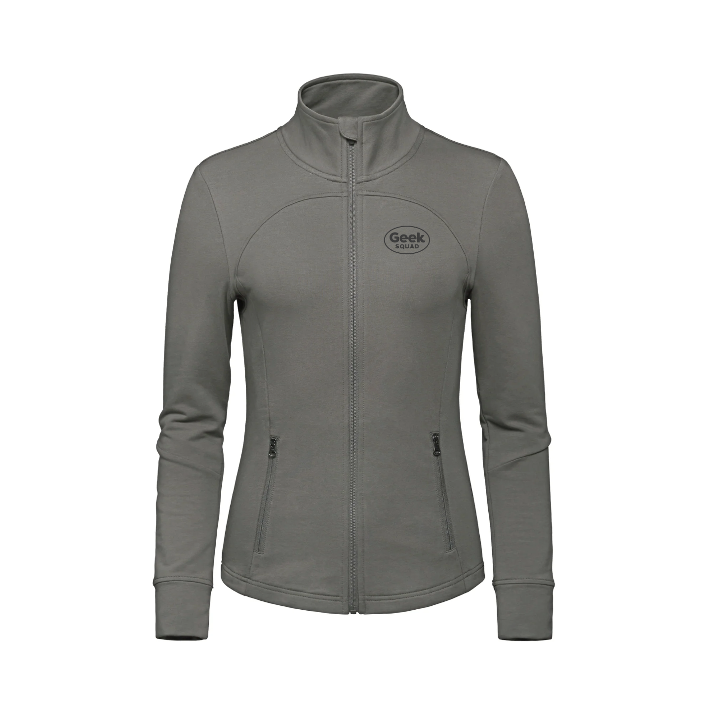 Sweat-shirt zippé Adventurer - Femme en molleton français performant