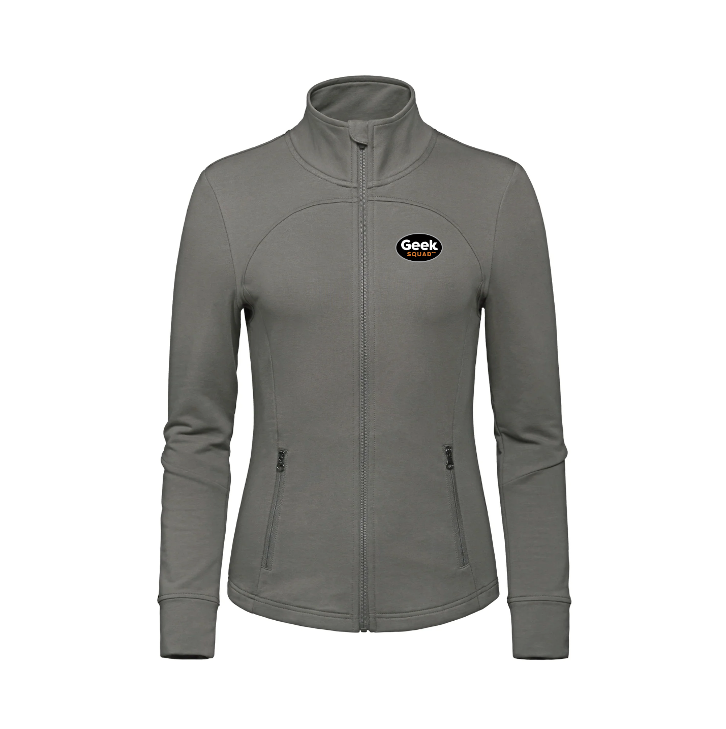 Sweat-shirt zippé Adventurer - Femme en molleton français performant