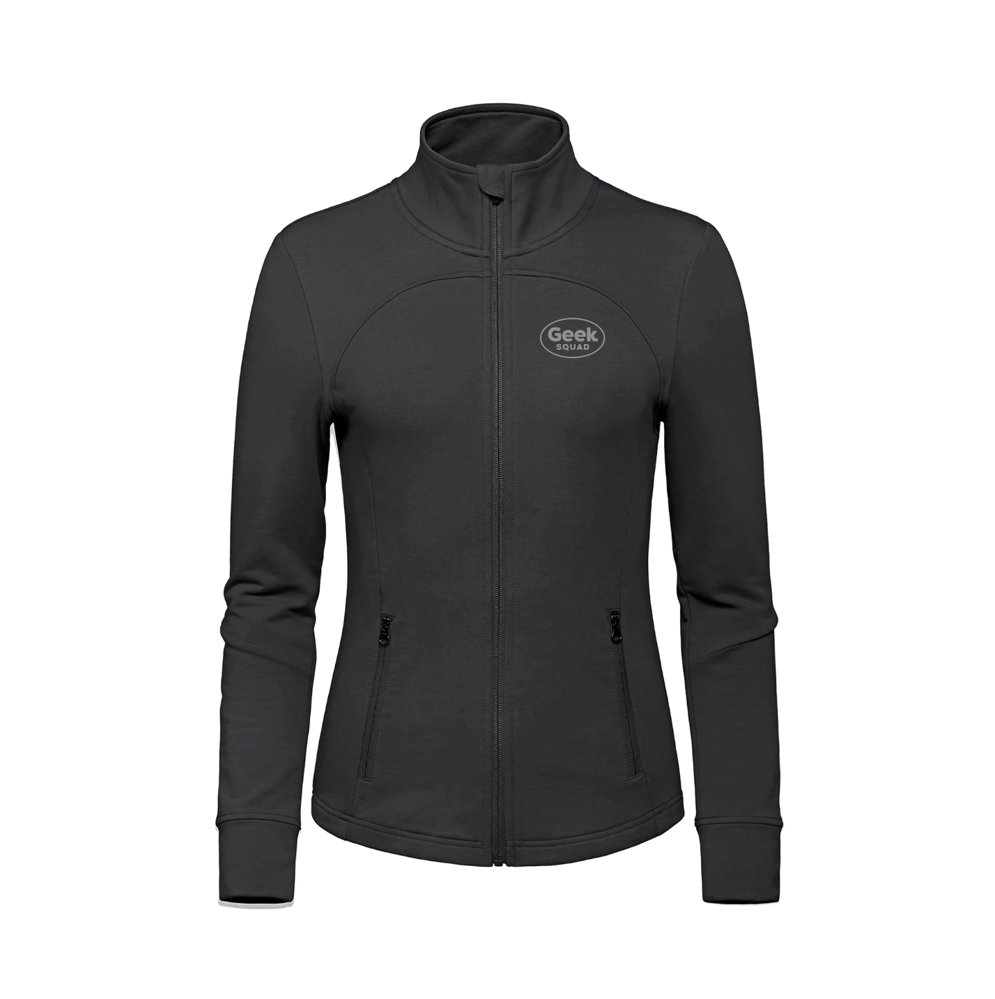 Sweat-shirt zippé Adventurer - Femme en molleton français performant