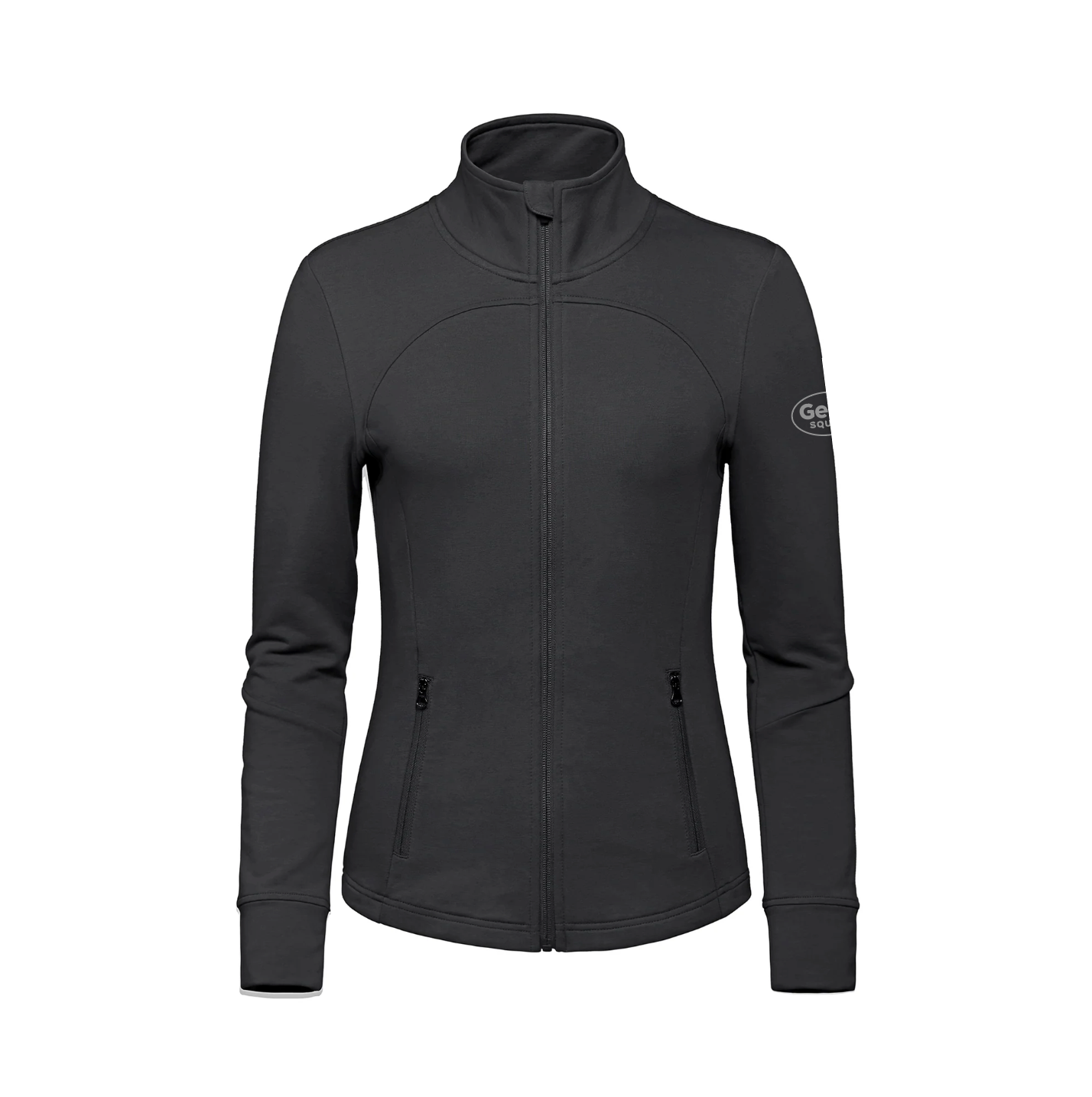 Sweat-shirt zippé Adventurer - Femme en molleton français performant