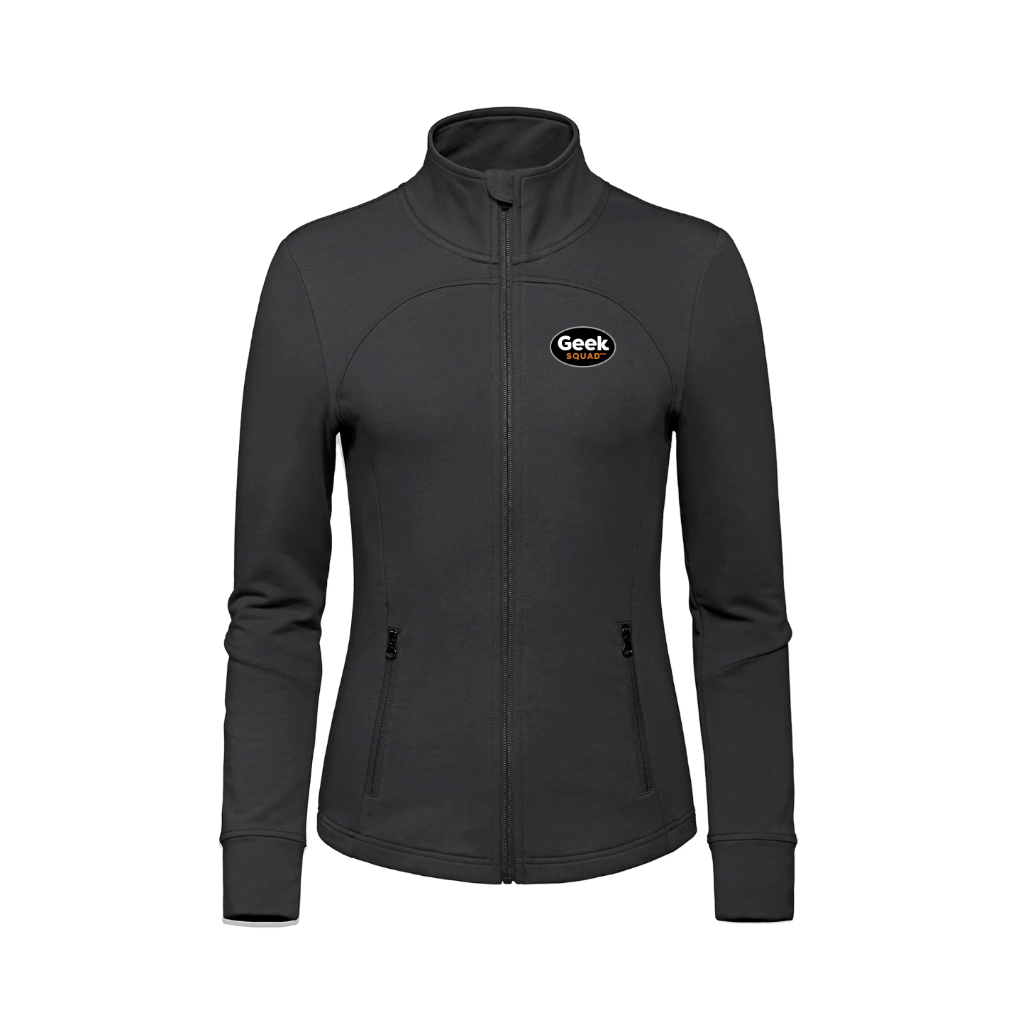 Sweat-shirt zippé Adventurer - Femme en molleton français performant