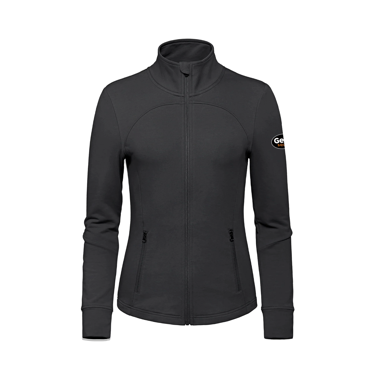 Sweat-shirt zippé Adventurer - Femme en molleton français performant