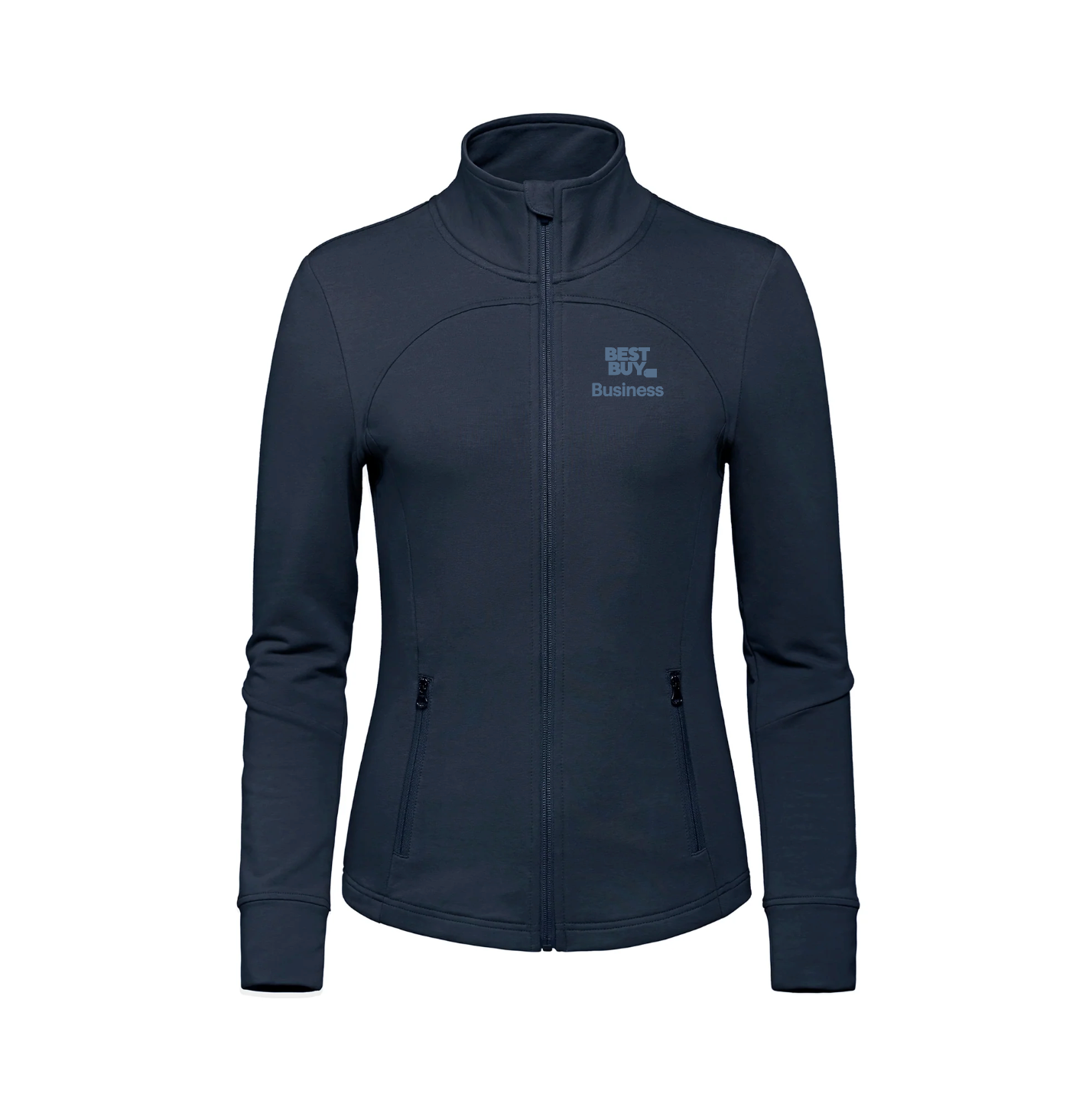 Sweat-shirt zippé Adventurer - Femme en molleton français performant