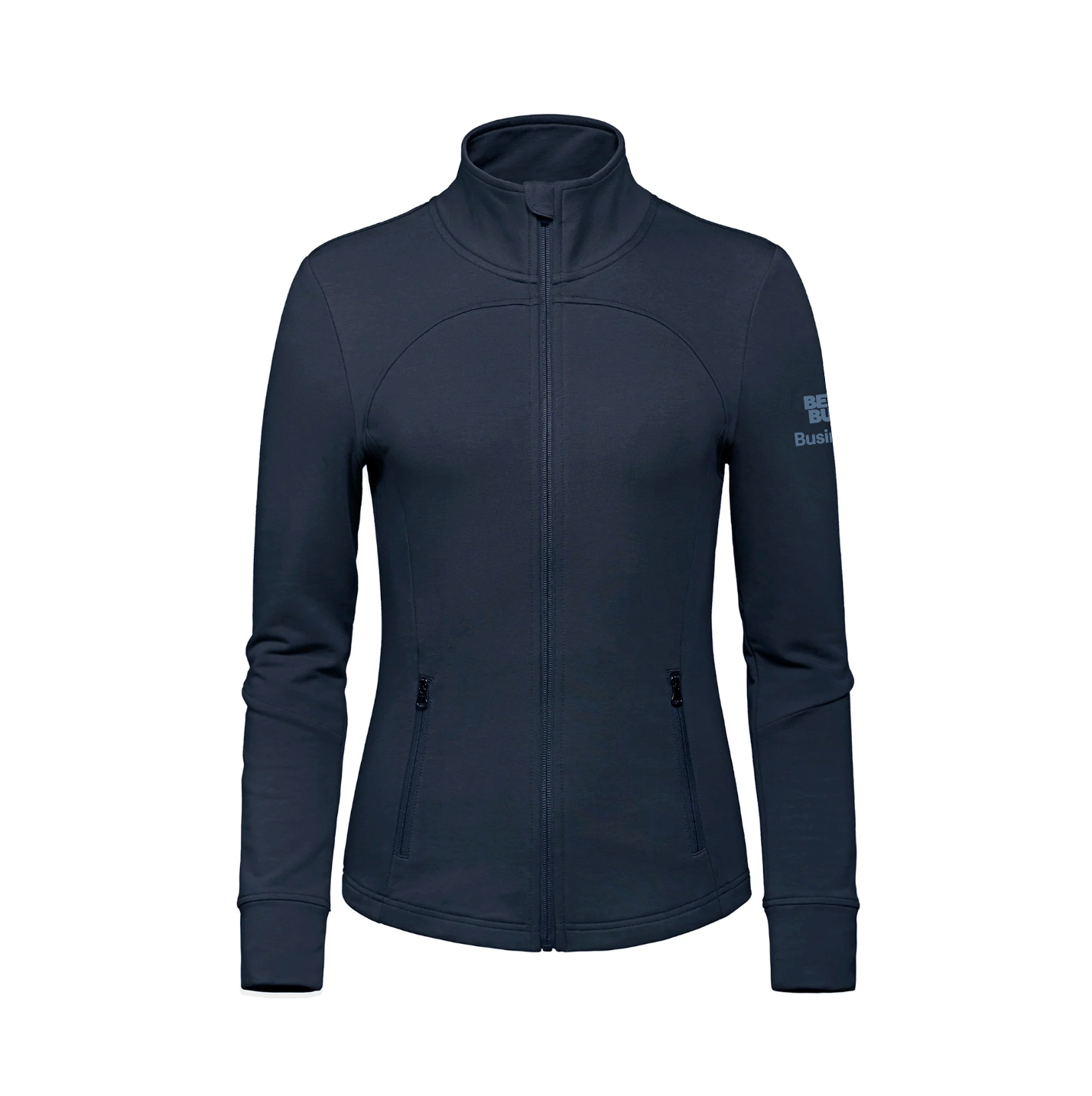 Sweat-shirt zippé Adventurer - Femme en molleton français performant