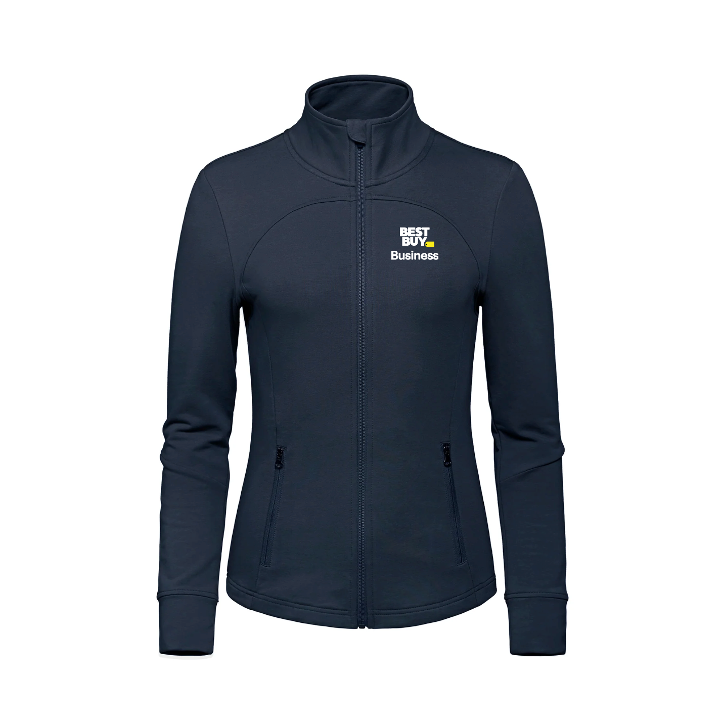 Sweat-shirt zippé Adventurer - Femme en molleton français performant