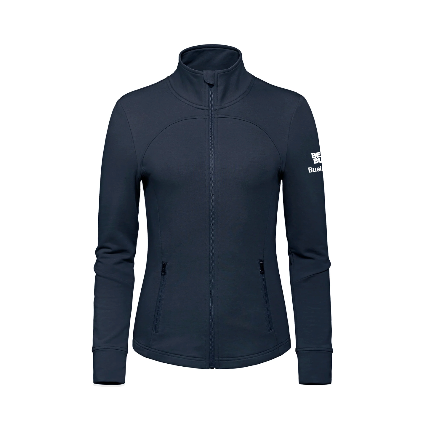 Sweat-shirt zippé Adventurer - Femme en molleton français performant